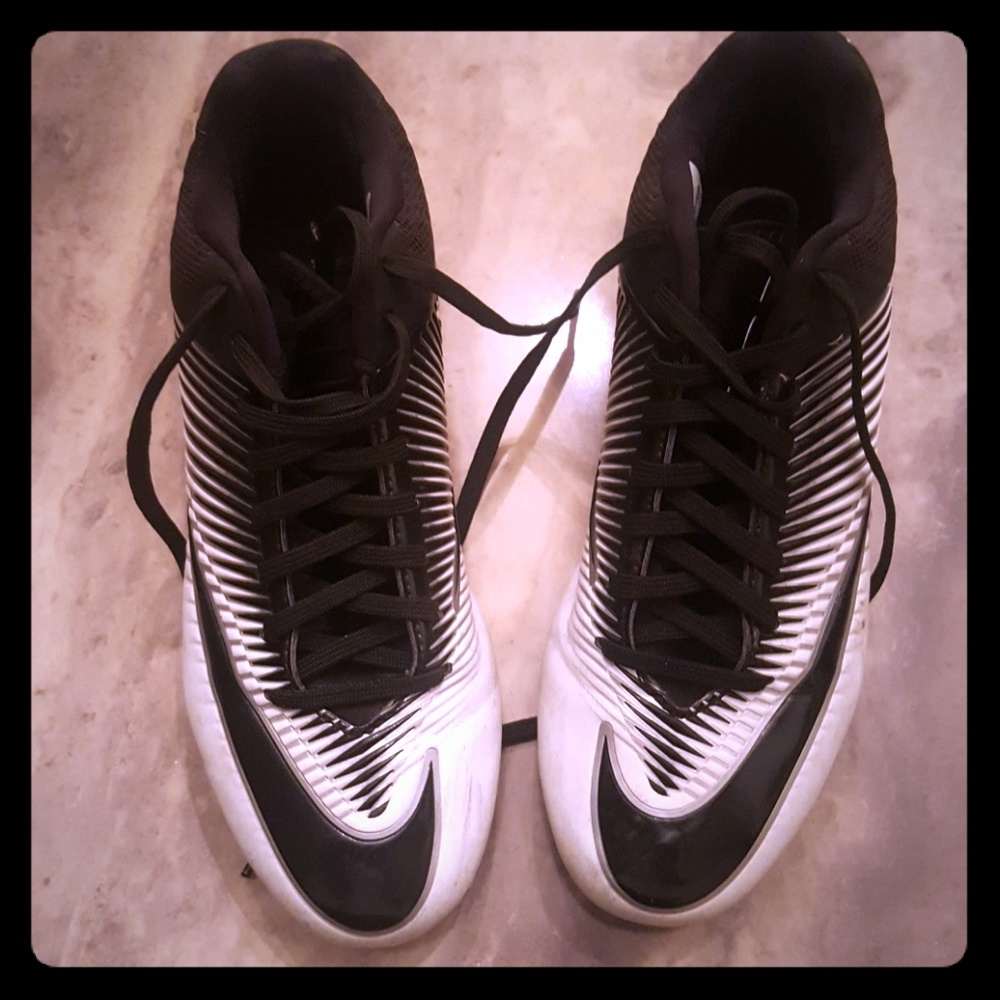 Nike Men's Vapor Speed 2 TD Football Cleats sz 8